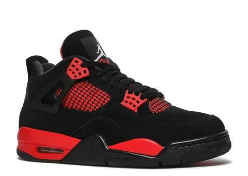 Air Jordan 4 Red Thunder - HIDEOUT