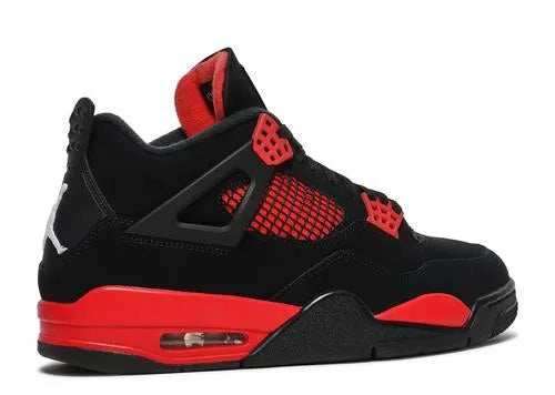 Air Jordan 4 Red Thunder - HIDEOUT