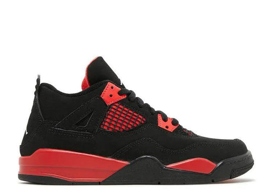 Air Jordan 4 Red Thunder (PS)