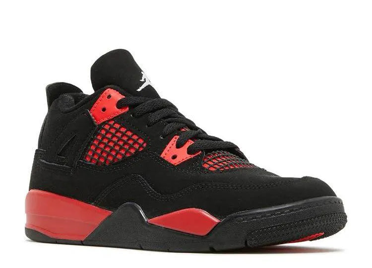 Air Jordan 4 Red Thunder (PS) - HIDEOUT