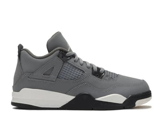Air Jordan 4 Retro Cool Grey (PS)