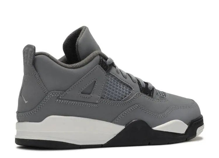 Air Jordan 4 Retro Cool Grey (PS) - HIDEOUT