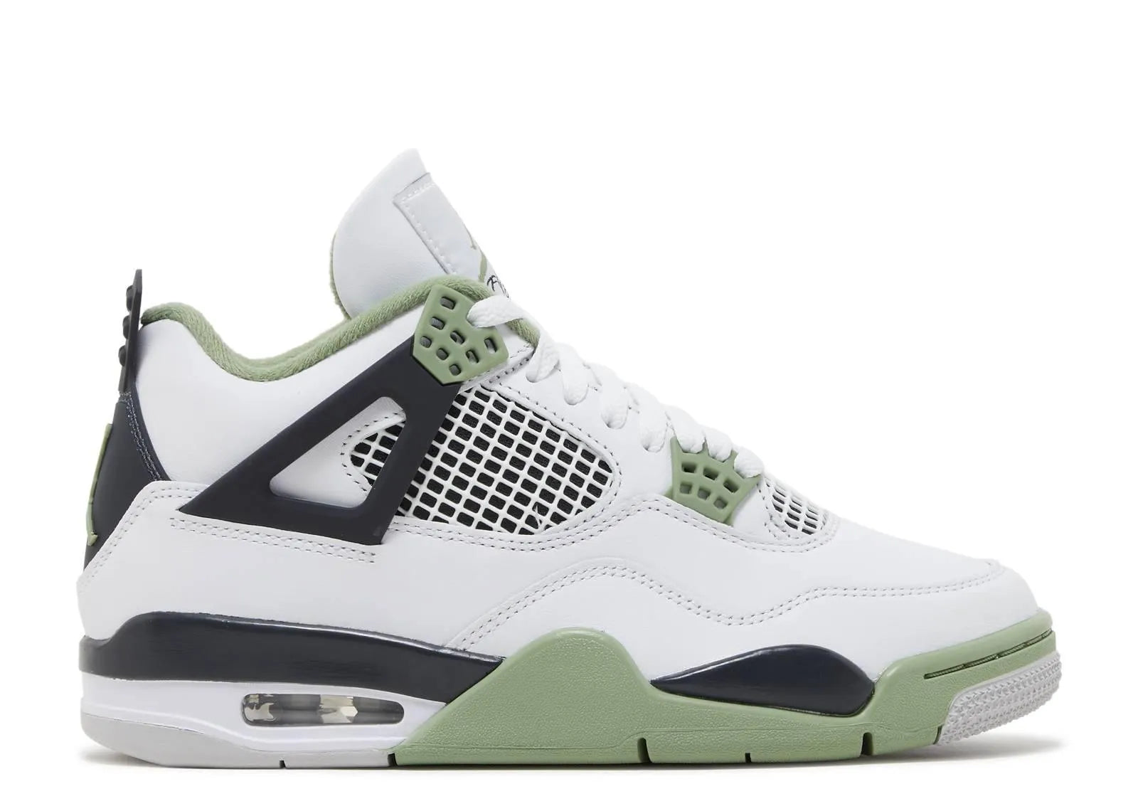 Air Jordan 4 Seafoam (W) - HIDEOUT