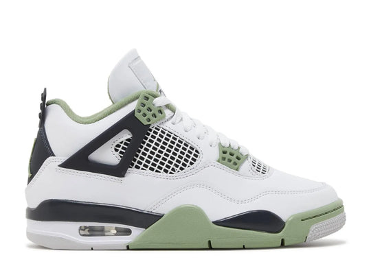 Air Jordan 4 Seafoam (W)