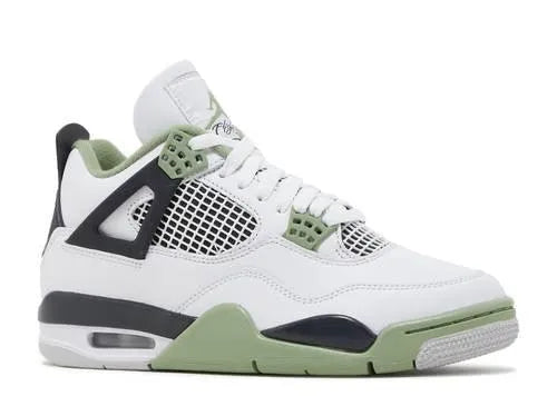 Air Jordan 4 Seafoam (W) - HIDEOUT