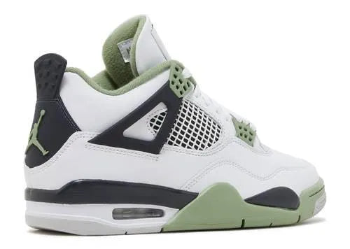Air Jordan 4 Seafoam (W) - HIDEOUT