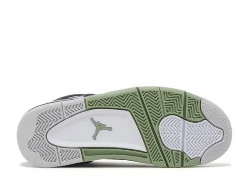 Air Jordan 4 Seafoam (W) - HIDEOUT