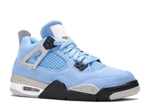 Air Jordan 4 UNC (GS) - HIDEOUT