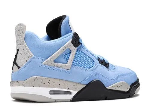 Air Jordan 4 UNC (GS) - HIDEOUT