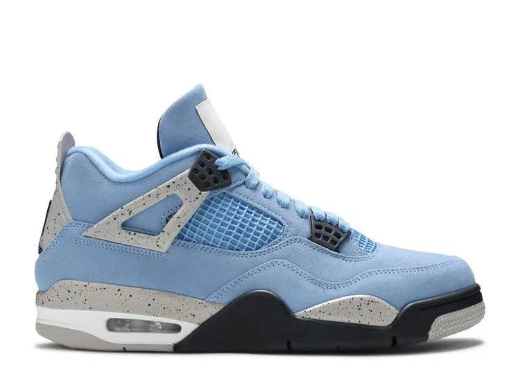 Air Jordan 4 UNC - HIDEOUT
