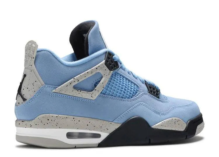 Air Jordan 4 UNC - HIDEOUT
