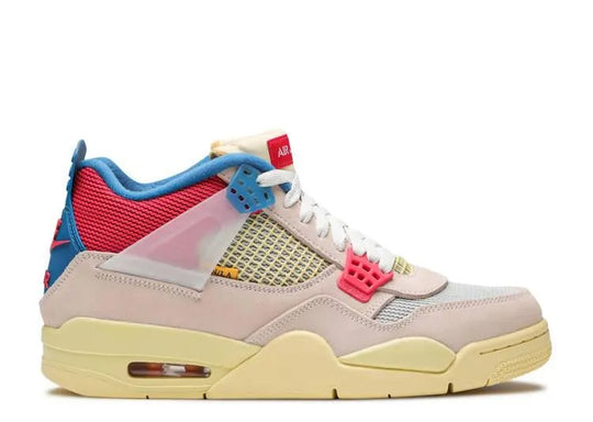 Air Jordan 4 Union Guava Ice