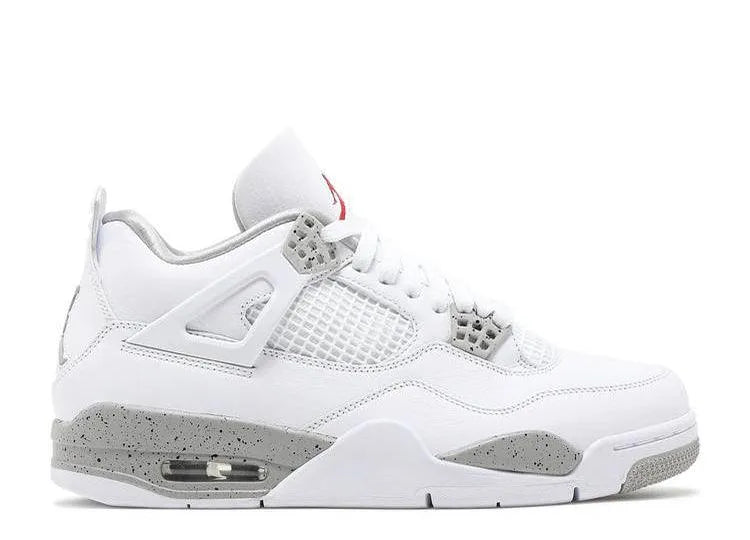 Air Jordan 4 Oreo - HIDEOUT