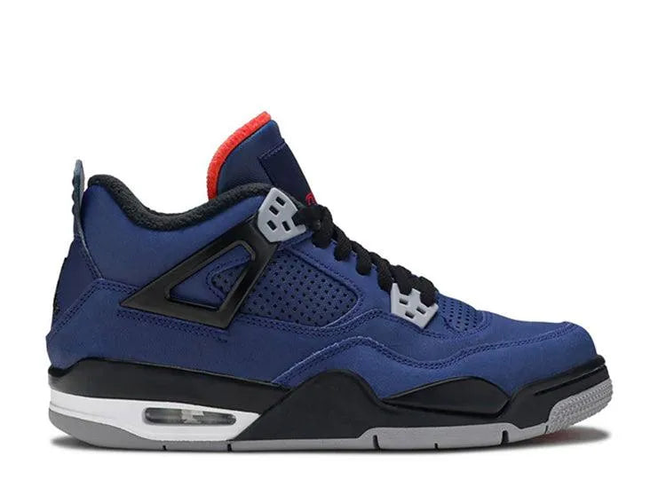 Air Jordan 4 Winterized Blue (GS) - HIDEOUT