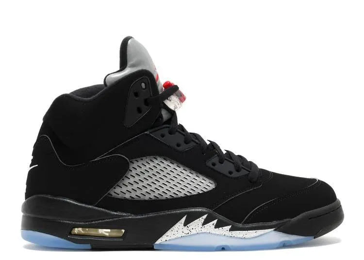 Air Jordan 5 Black Metalic (2016) - HIDEOUT