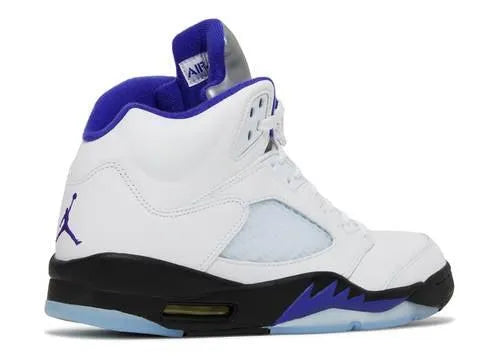 Air Jordan 5 Dark Concord - HIDEOUT