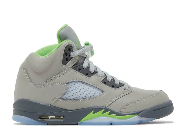 Air Jordan 5 Green Bean (GS) - HIDEOUT
