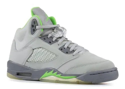 Air Jordan 5 Green Bean (GS) - HIDEOUT