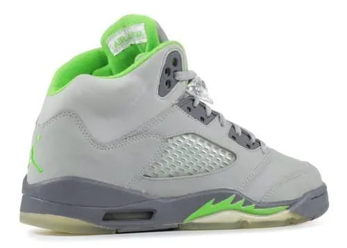 Air Jordan 5 Green Bean (GS) - HIDEOUT