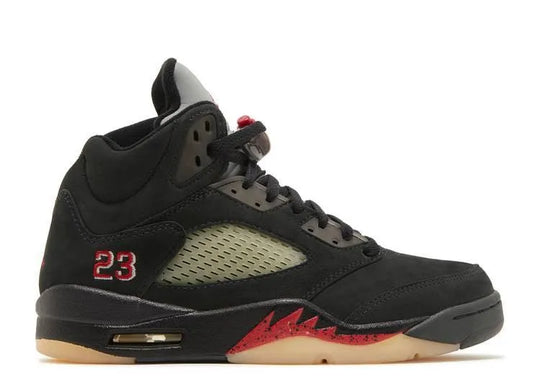 Air Jordan 5 retro x Gore-Tex Off-Noir (W)