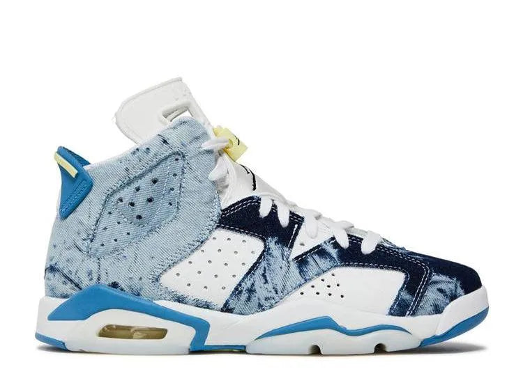Air Jordan 6 Denim (GS) - HIDEOUT