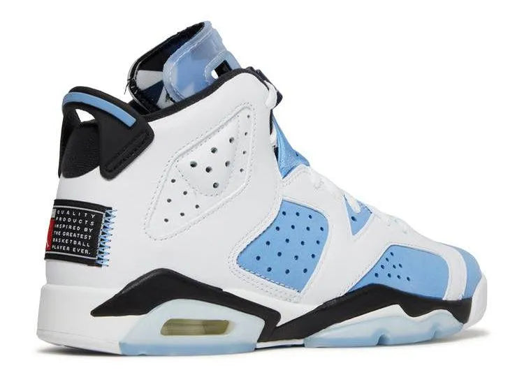 Air Jordan 6 UNC (GS) - HIDEOUT