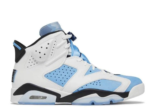 Air Jordan 6 UNC