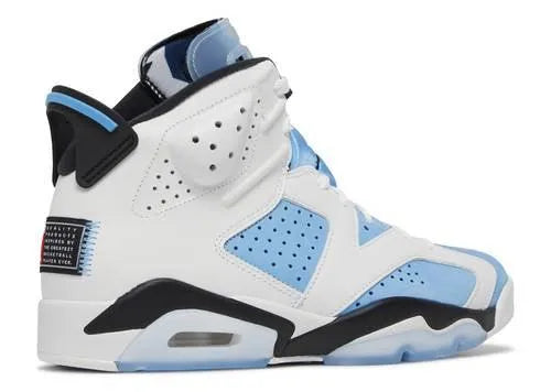 Air Jordan 6 UNC - HIDEOUT