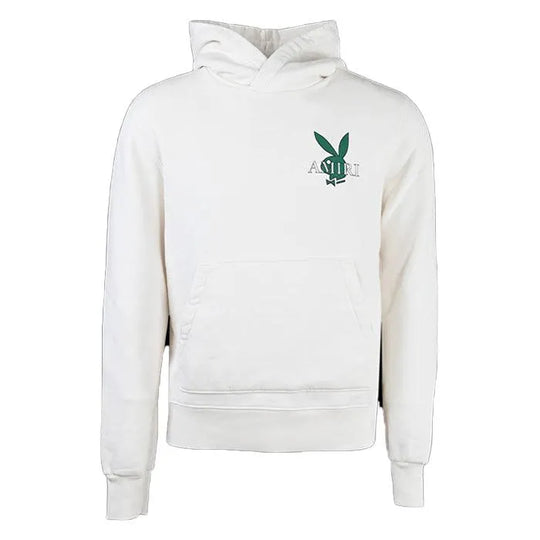 AMIRI Hoodie Playboy Weiß