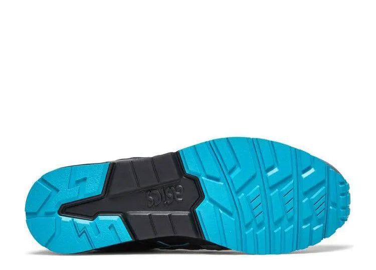 Asics Gel Lyte 5 Leatherback - HIDEOUT