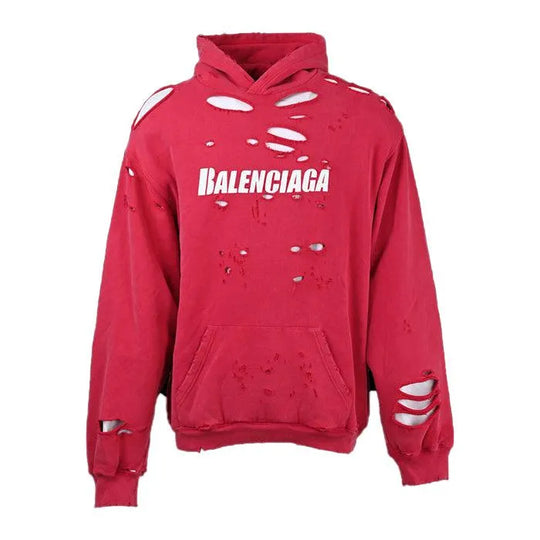 Balenciaga Destroy Hoodie Rot