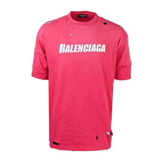 Balenciaga Destroy T-Shirt Rot