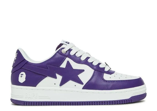 Bape Babesta M1 Purple