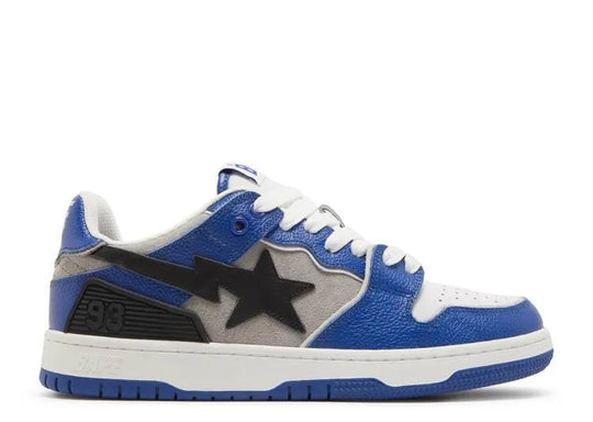 Bape Sk8 Sta Blue Grey