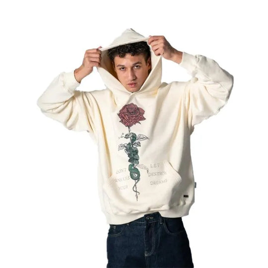 Finelli Don't Let Snakes Destroy Your Dreams Hoodie