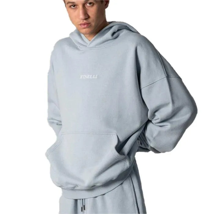 Finelli Iced-Logo Hoodie - HIDEOUT