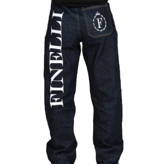 FINELLI Logo Jeans