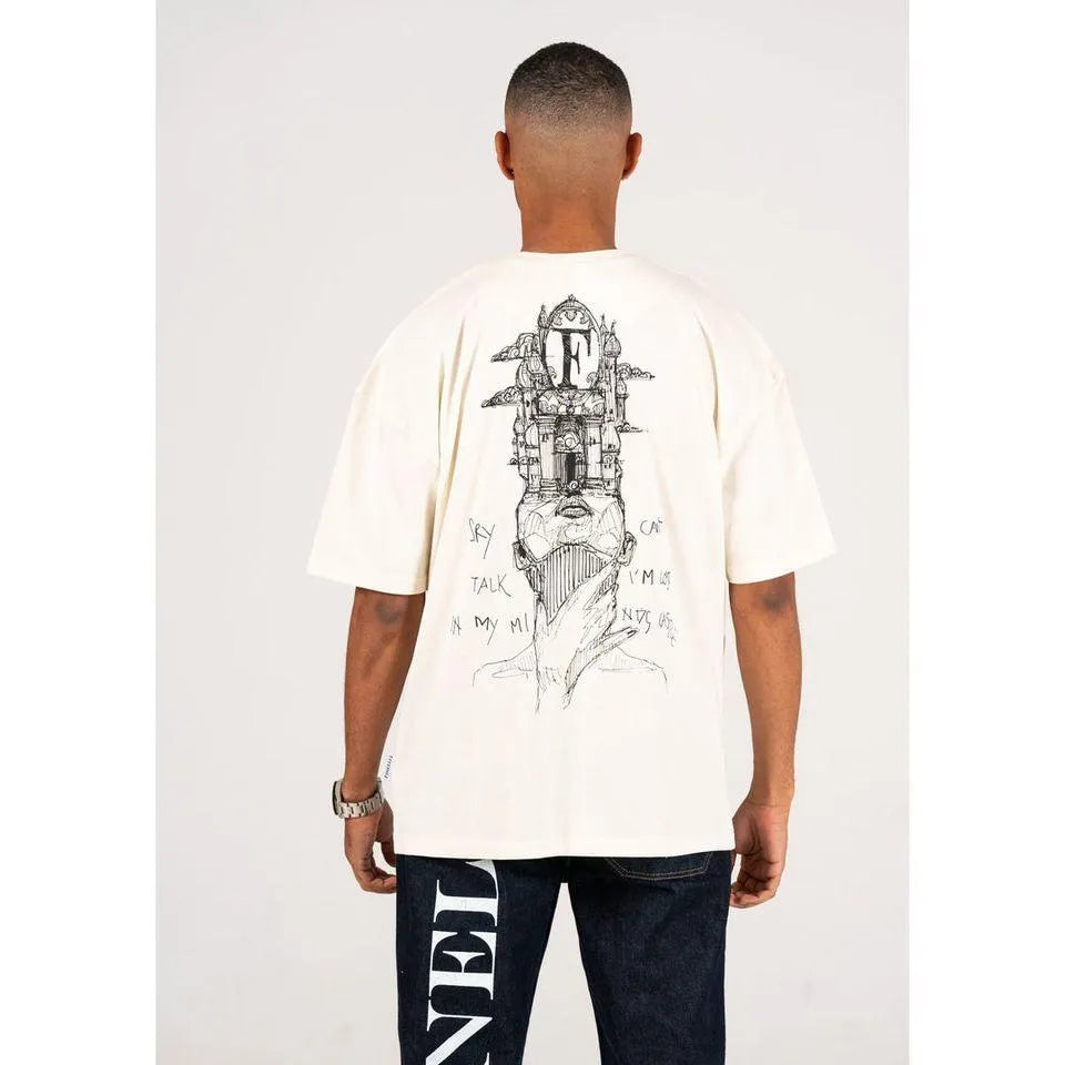 Finelli T-Shirt Lost in my Minds Castle - HIDEOUT