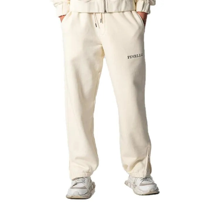 FINELLI Zipper Jogging - HIDEOUT