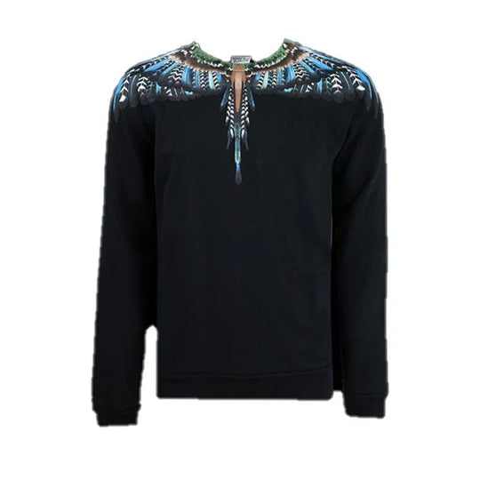 Marcelo Burlon Pullover Schwarz