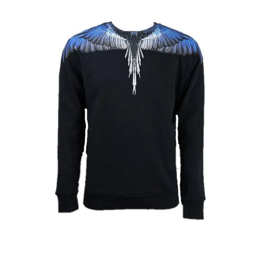 Marcelo Burlon Pullover Schwarz
