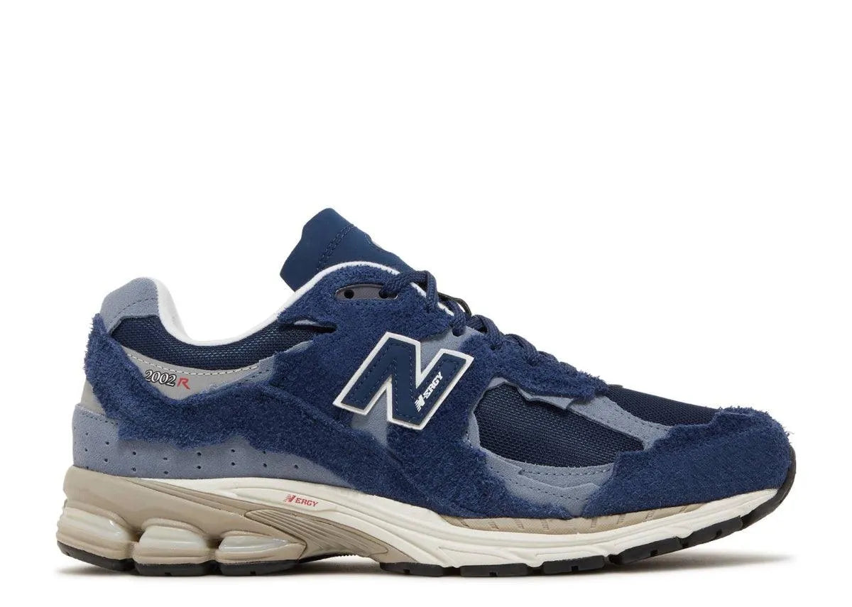 New Balance 2002r PP Blue Navy - HIDEOUT