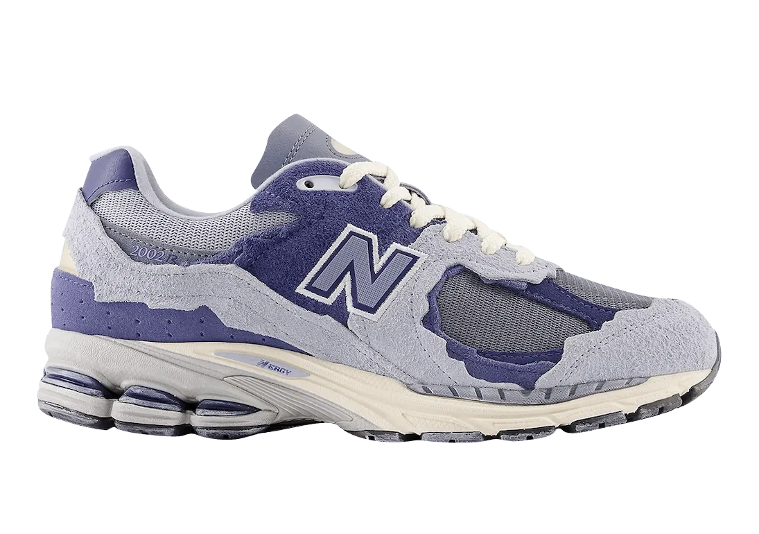 New Balance 2002r Protection Pack Lavender - HIDEOUT