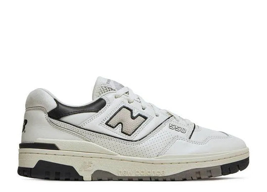 New Balance 550 Cream Black