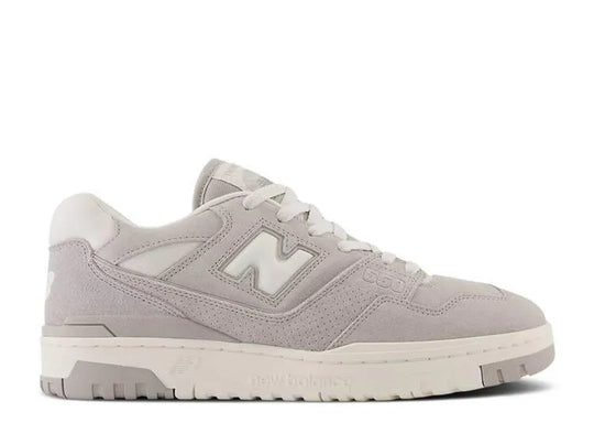 New Balance 550 Grey Suede