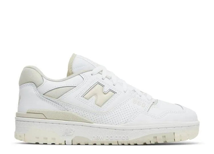 New Balance 550 Silver Birch (W) - HIDEOUT