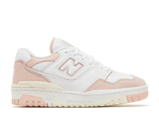 New Balance 550 White Pink Sea Salt