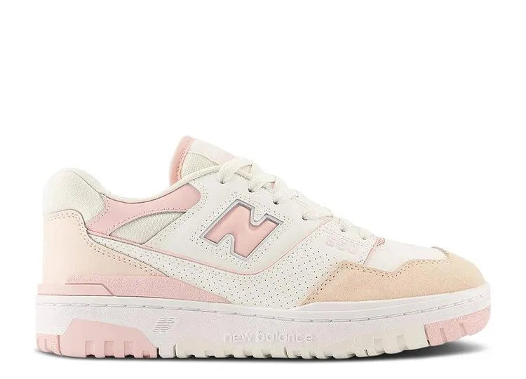 New Balance 550 White Pink (W) - HIDEOUT