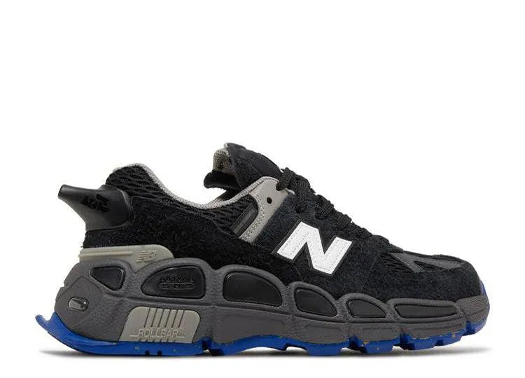 New Balance 574 Yurt Salehe Bembury Black Plum - HIDEOUT