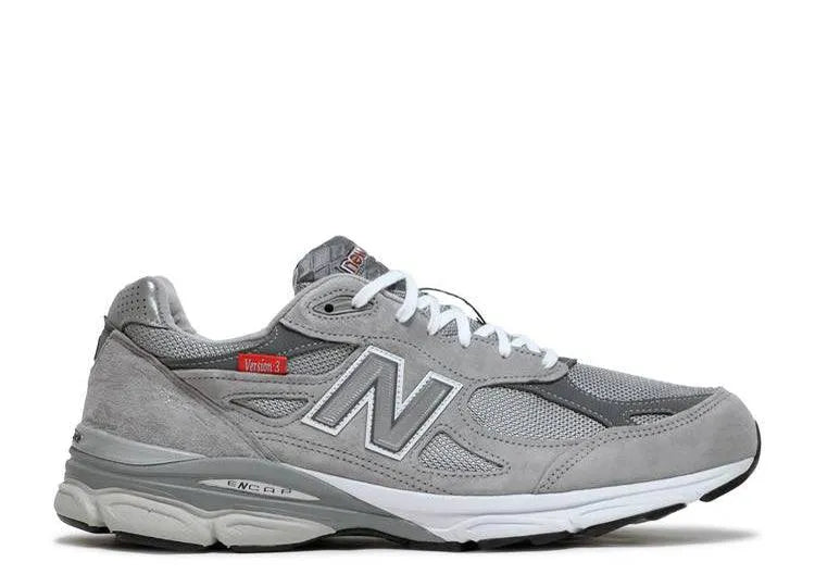 New Balance 990 V3 MiUSA Version 3 grey - HIDEOUT